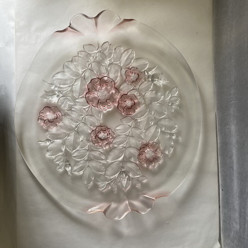 Mikasa rosella crystal pink - rosella,
