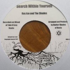 Ras Ico & The Shades - Search