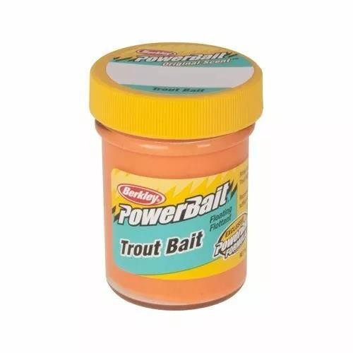 Berkley powerbait trout bait - powerbait,