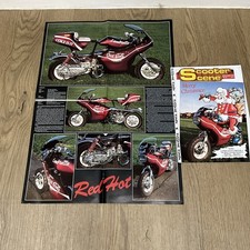 Scootering Scene  magazine +