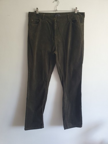 Marks spencer cord trousers - marks,