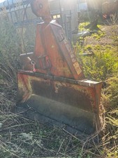 Farmi Jl650 Pto Tractor Winch Forestry Project