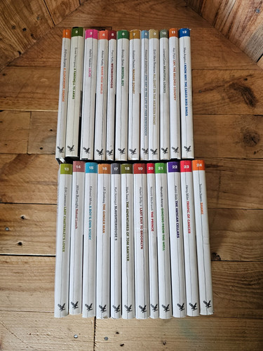 Banned books collection - banned,