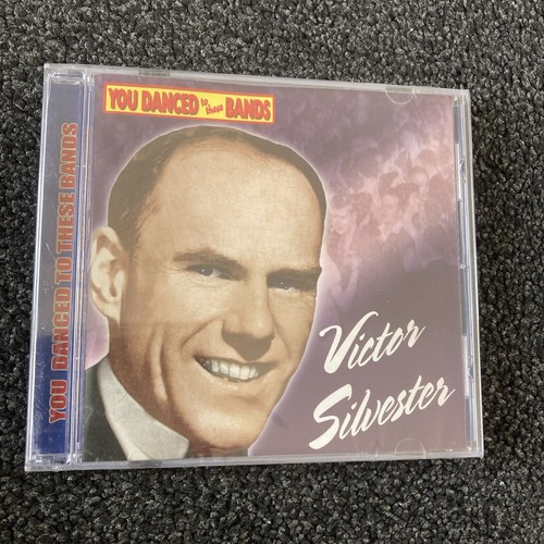 Victor silvester you danced - victor,