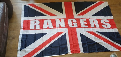 Rangers union jack - rangers,