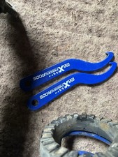 Fiat Grande Punto max peeding rods coilovers