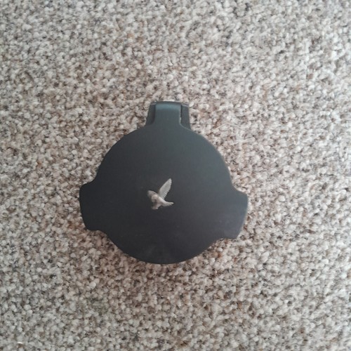 Swarovski scope caps