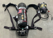 Interspiro 60 min Tank Harness