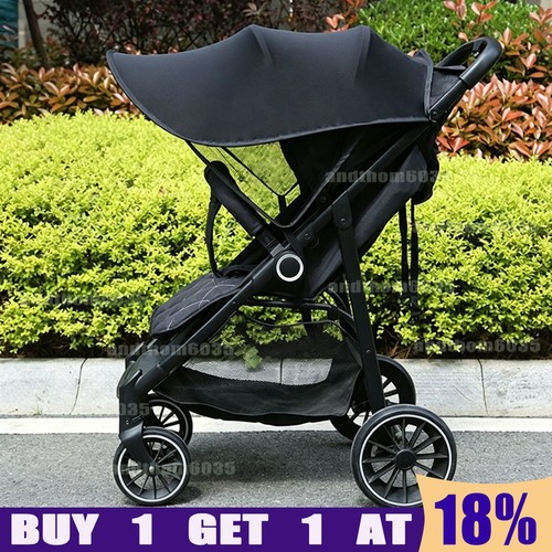 Universal baby child pushchair - universal,