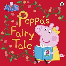 Peppa pig - fairy, tale