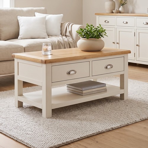 Coffee table cotswold - coffee,