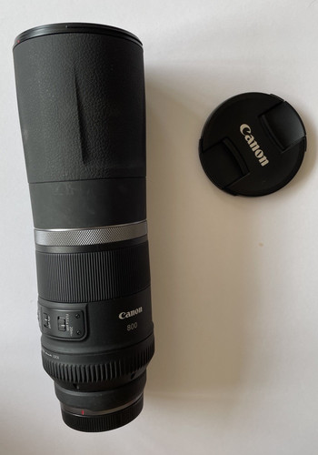 Canon 800mm is stm - 800mm, f/11