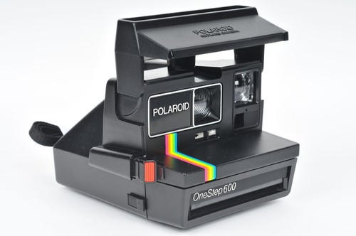 Polaroid one step 600 - one,