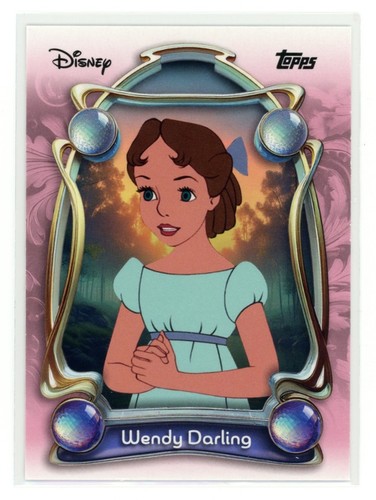 Wendy darling 2025 topps - darling,