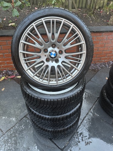 Bmw alloy wheels - bmw, x4