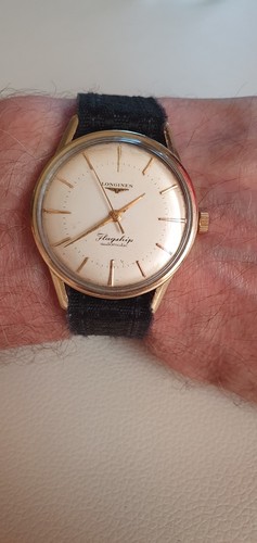 Vintage 1960 longines - 1960,