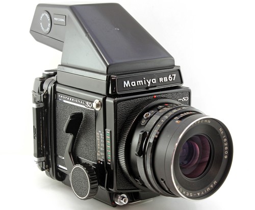 Mamiya rb67 pro - mamiya, medium