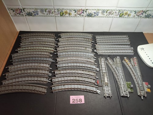 Job lot tri ang mk1 - lot, track