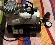 Air Compressor - Paint Spraying Airbrushing