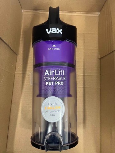 Vax air lift steerable - lift, ductbin