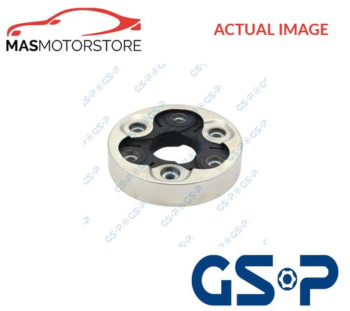 Propshaft joint front gsp - propshaft,