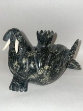 A Waving Walrus - Made By Pits