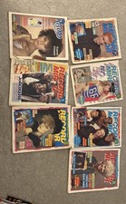 Record Mirrors 1983 x 7 Job Lot Magazine (incomplete)