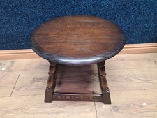 Vintage priory round coffee - round,