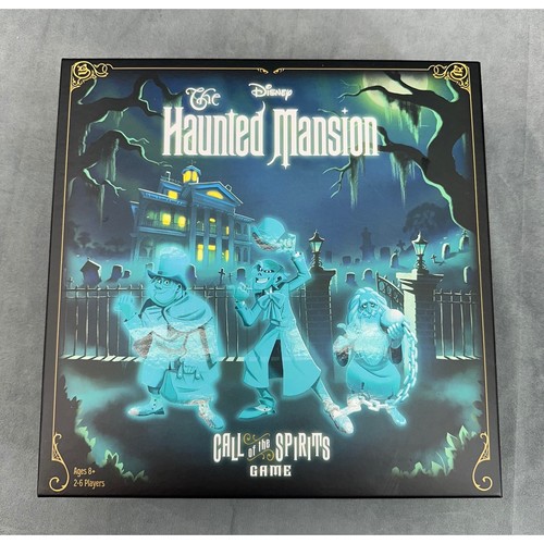 Disney the haunted mansion - the,