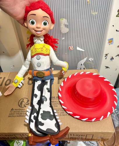 Toy story pull string disney - story,