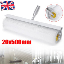 SPIKED ROLLER Aeration