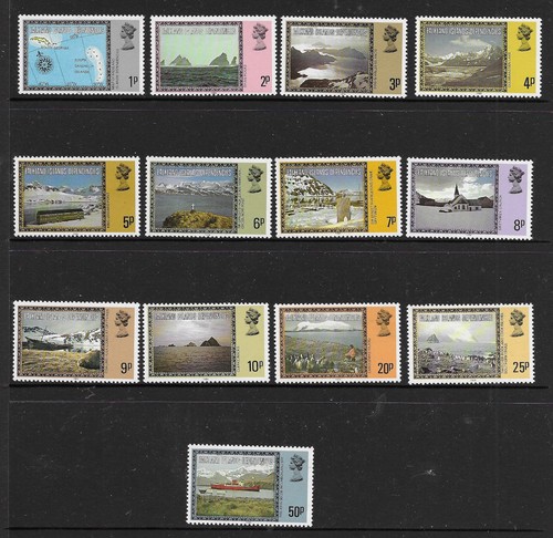 Falkland island dependencies - falkland,