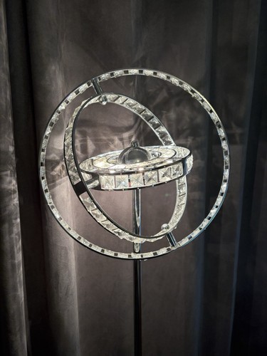 Lighting eternity - där,