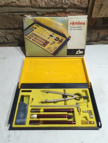 Rotring vintage drafting - rotring,