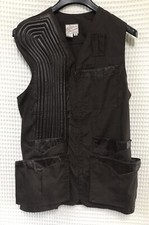 Vintage Shooting Vest Sz 38