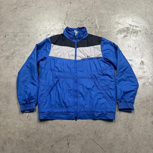 Men y2k 00s nike padded - y2k,