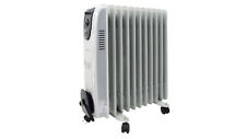 Nedis Heater 2500W Mobile Oil