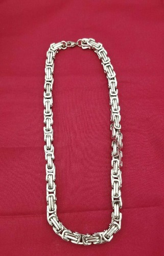 Stainless steel silver - 8"--44",
