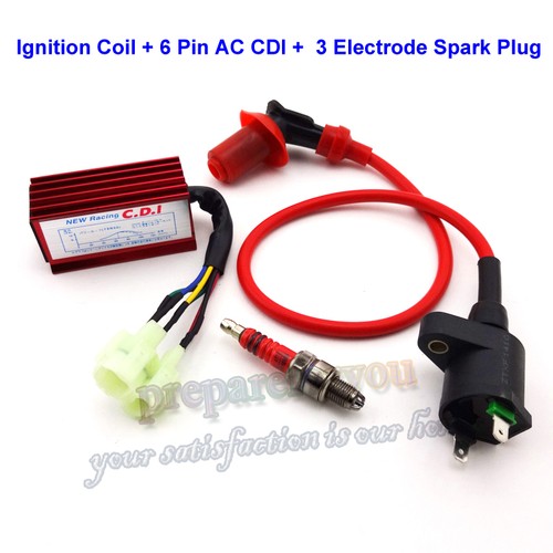 Cdi racing ignition coil - ac,
