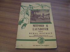 MITFORD & LAUNDITCH RURAL