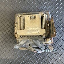2005 VAUXHALL ASTRA H 1.9 DTI ENGINE CONTROL UNIT ECU 55198921 #3