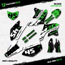 White & Green Slick Racing