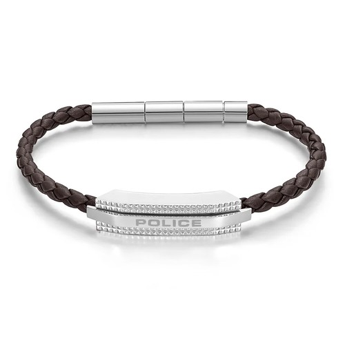 Police jewelry men bracelet - men's,