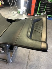 Golf Mk2 Rallye Leather Rear Interior trim Panels Genuine VW 3 Door