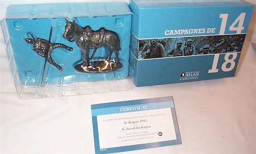 Ww1 1914 diecast - diecast, figures