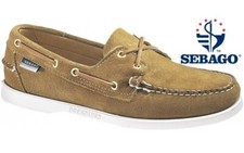 Sebago ladies docksides b57963 - sebago,
