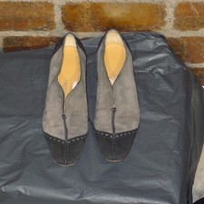 VINTAGE RAPHAELLE BLACK/GREY