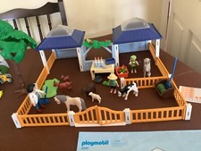 Playmobil Animal Clinic