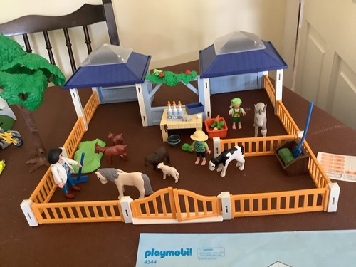 Playmobil animal clinic - playmobil,