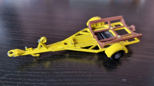 Vintage 1970s matchbox king - matchbox,